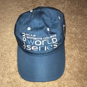 Women's ball cap.